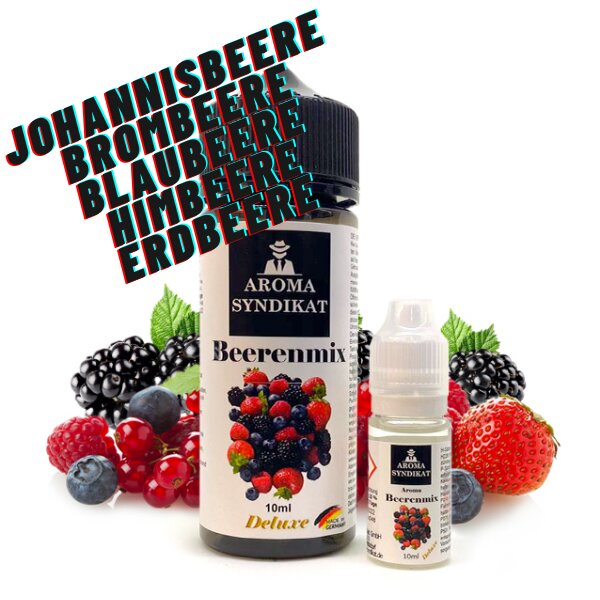 Beerenmix Aroma 10ml...