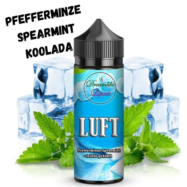 Luft Aroma 10ml Drea...