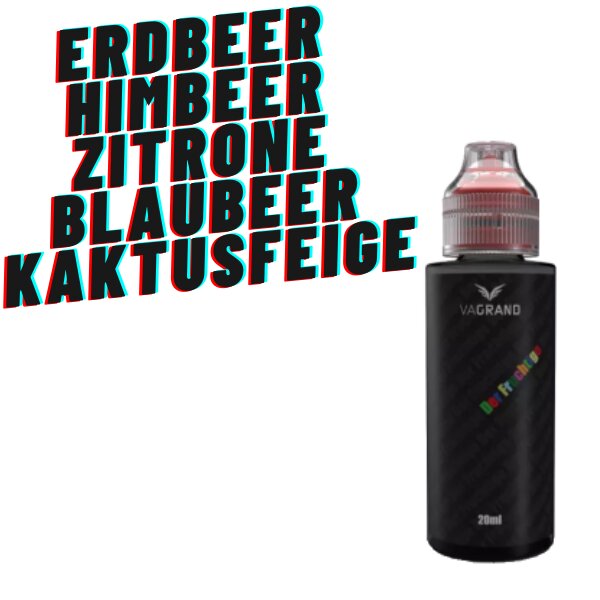 Der Fruchtige Aroma ...