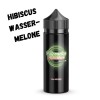 Hibiscus Wassermelone Aroma 10ml Kirschlolli