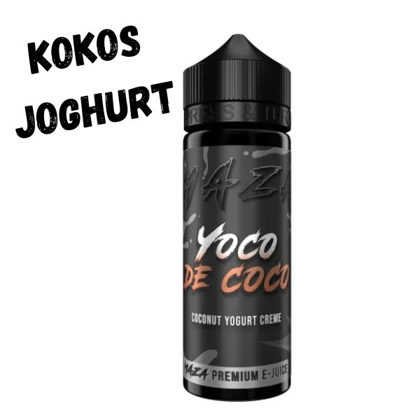MaZa Yoco de Coco Ar...