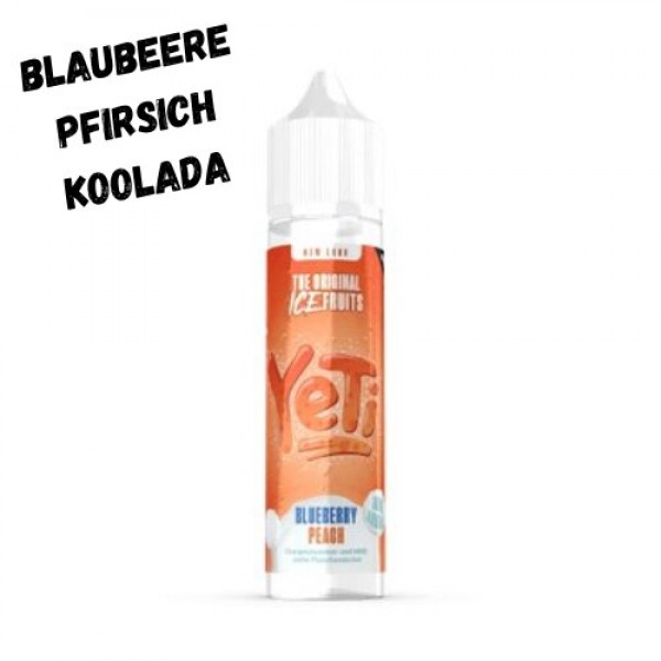 Blueberry Peach Arom...
