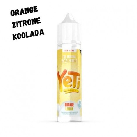 Orange Lemon Aroma 10ml Yeti