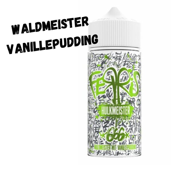 Hulkmeister Aroma 20...