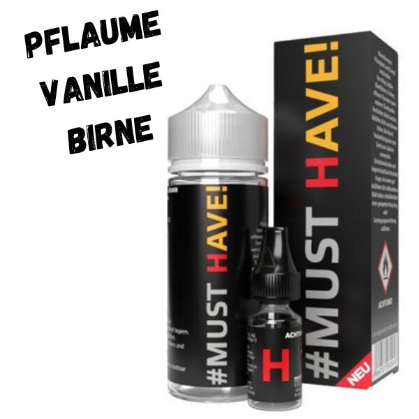 H Aroma 10ml Must Ha...