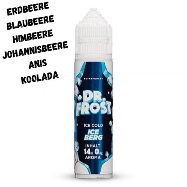 Iceberg Aroma 14ml D...