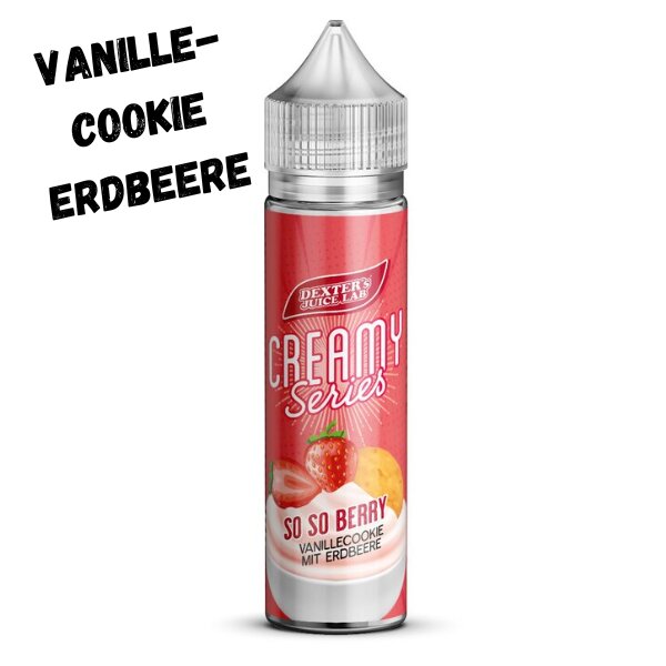 So So Berry Aroma 10...