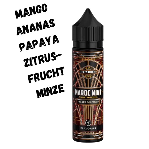 Maroc Mint Maui Mang...