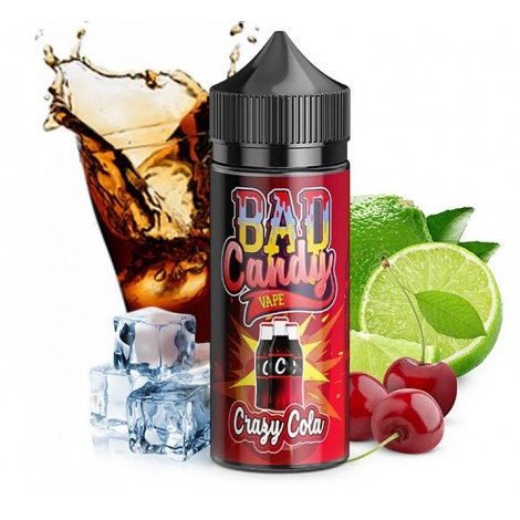 Crazy Cola Aroma 10ml Bad Candy