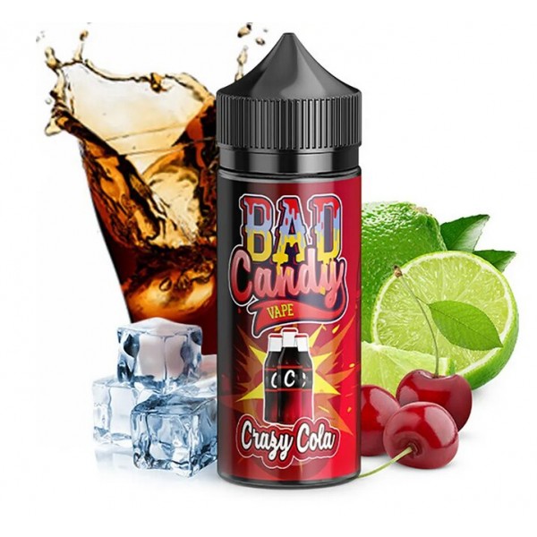 Crazy Cola Aroma 10m...