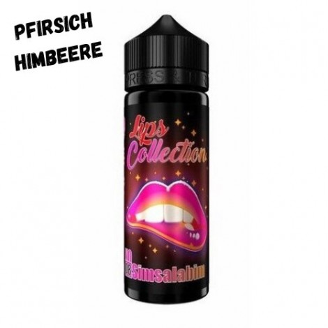 Simsalabim Aroma 10ml Lips Collection