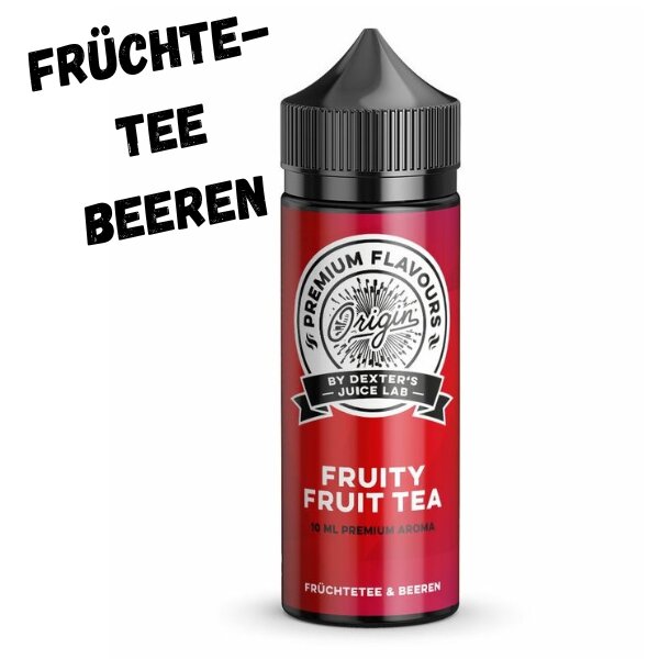 Fruity Fruit Tea Aro...