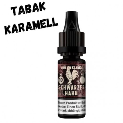 Schwarzer Hahn Liquid 10ml Tom Klark's