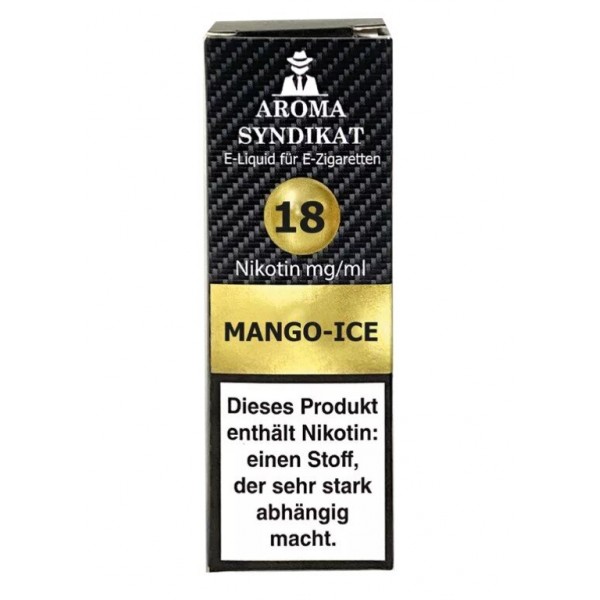 Mango-Ice 18mg Nikot...