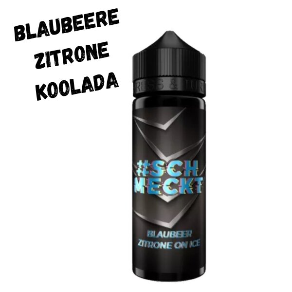 Blaubeer Zitrone on ...