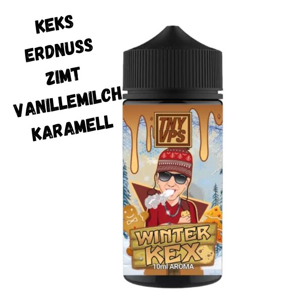 Winter Kex Aroma 10m...