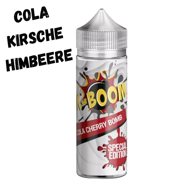 Cola Cherry Bomb Aro...