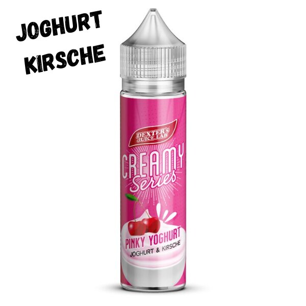 Pinky Yoghurt Aroma ...