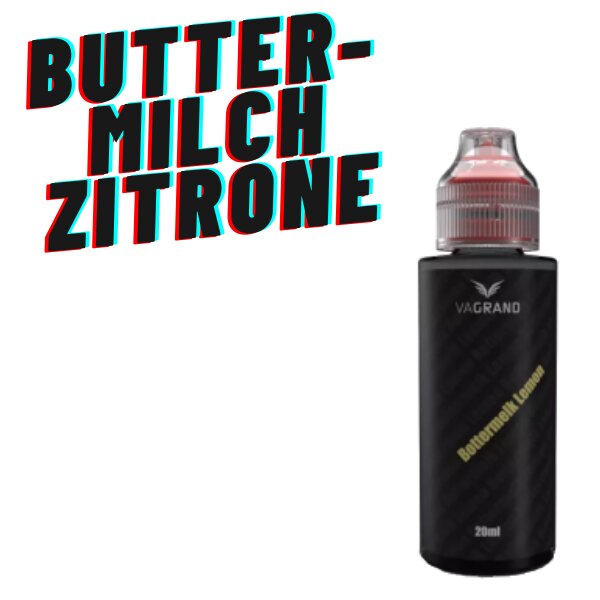 Bottermelk Lemon Aro...
