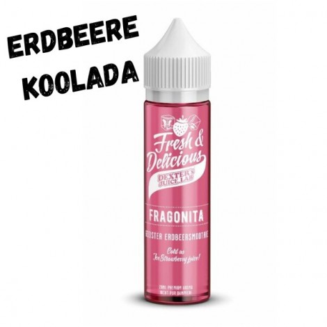 Fragonita Aroma 5ml Dexter's Fresh and Delicous