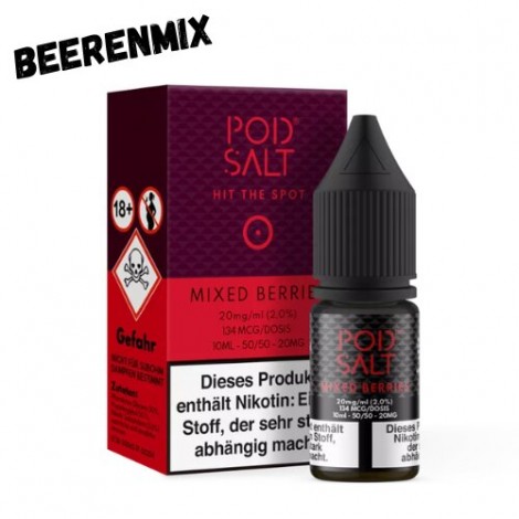 Lucky Lychee Nikotin Salz 20mg 10ml Bad Candy