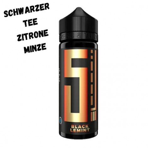 5 EL Black Lemint Aroma 10ml