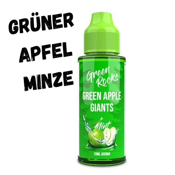 Green Apple Giants A...