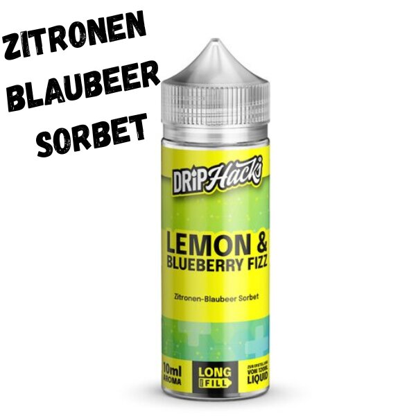 Lemon & Blueberr...