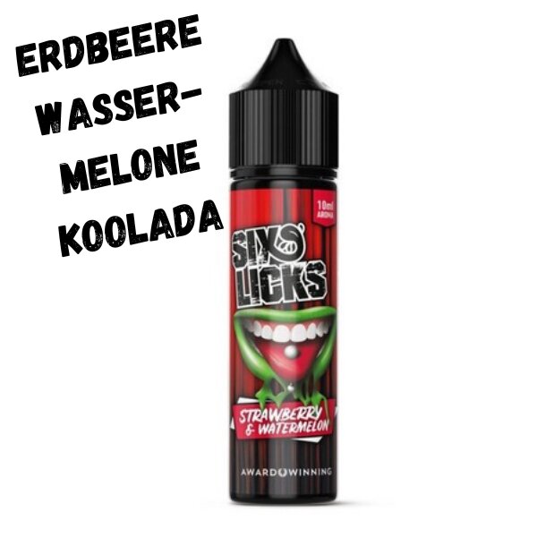 Strawberry Watermelo...