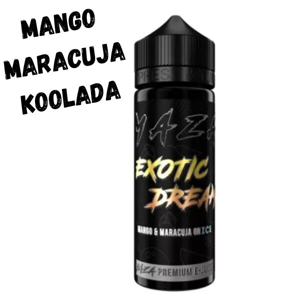 MaZa Aroma Exotic Dr...