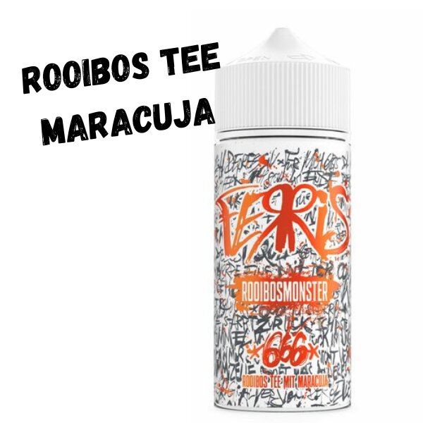 Rooibosmonster Aroma...