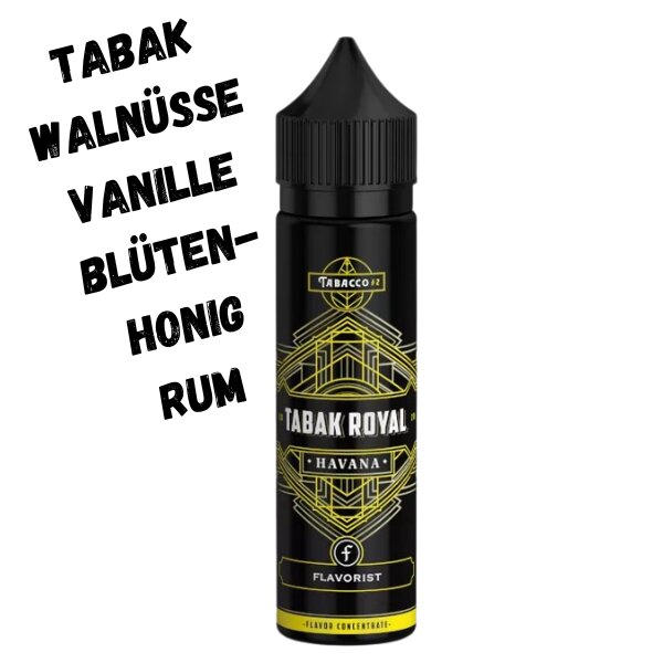 Tabak Royal Havana A...
