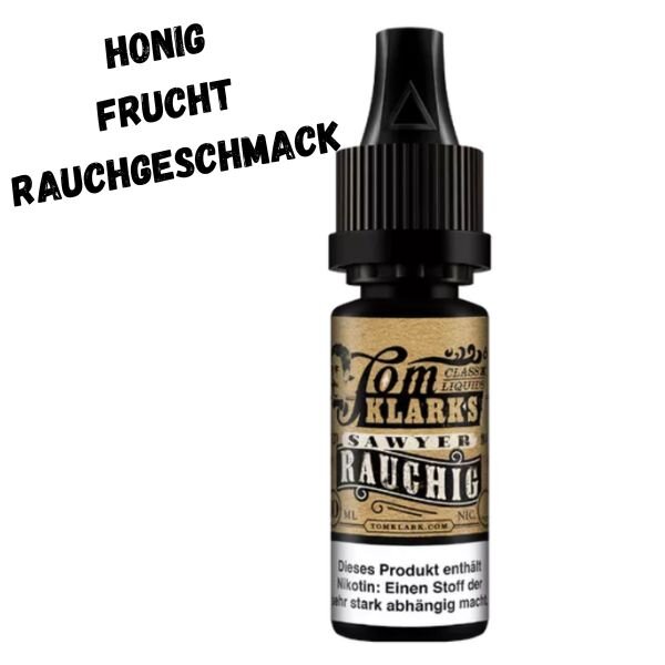 Rauchig Liquid 10ml ...