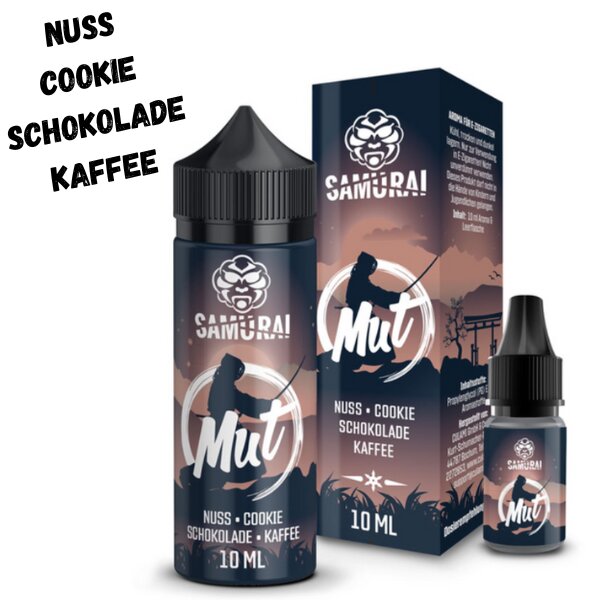 Mut Aroma 10ml Samur...