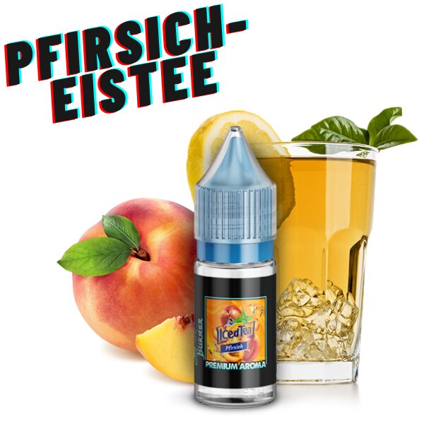 Iced Tea Pfirsich Ar...