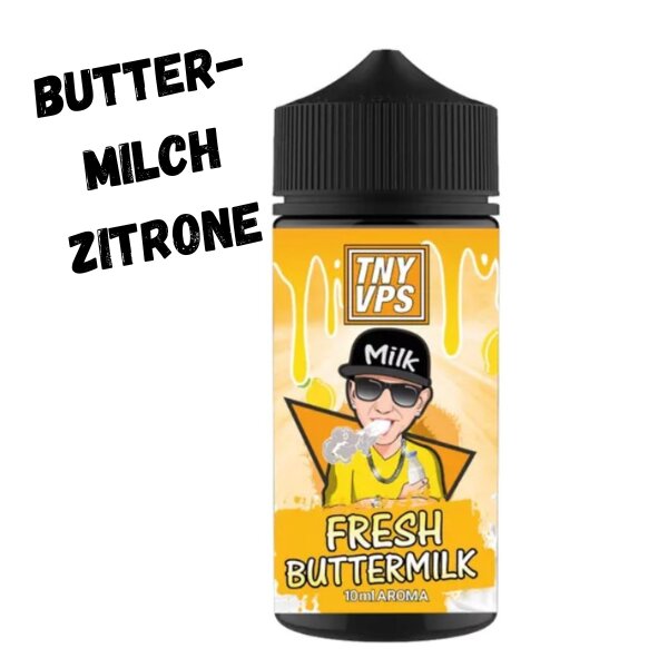 Fresh Buttermilk Aro...