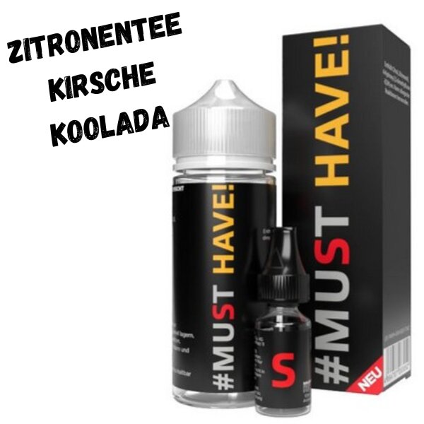 S Aroma 10ml Must Ha...