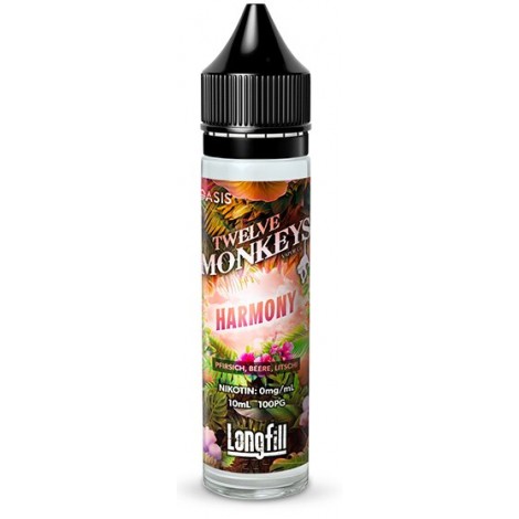 Harmony Aroma 10ml Twelve Monkeys