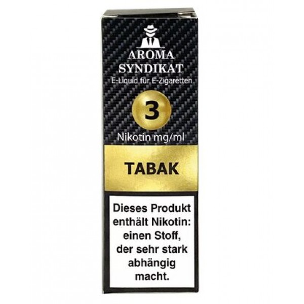 Tabak Liquid 10ml Ar...
