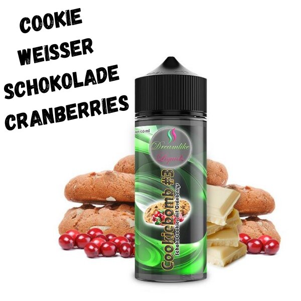 Cookie Bomb Aroma 10...