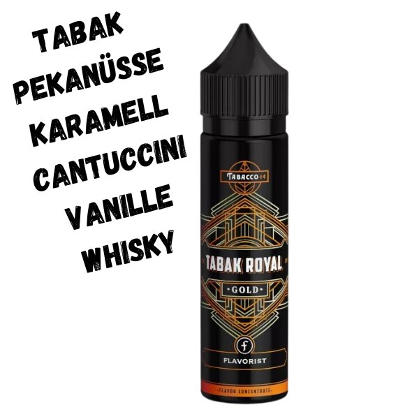 Tabak Royal Gold Aro...