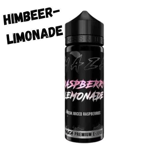 MaZa Raspberry Lemon...