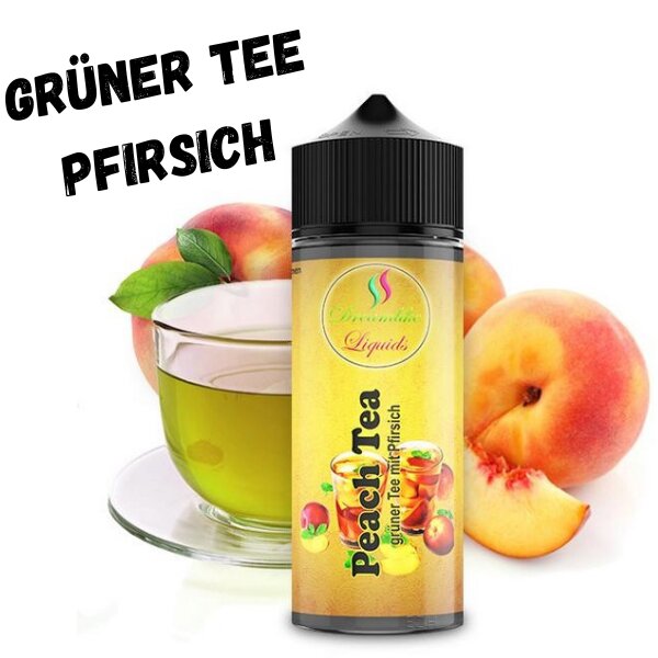 Peach Tea Aroma 10ml...