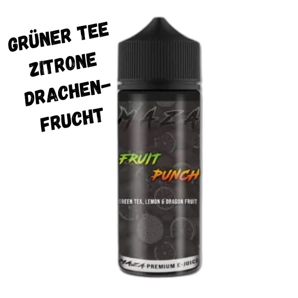 MaZa Aroma Fruit Pun...