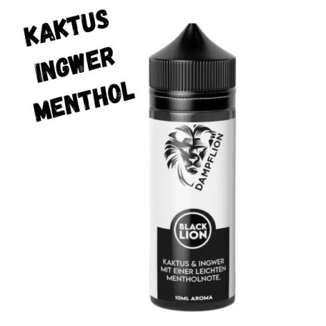 Black Lion Aroma 10ml Dampflion
