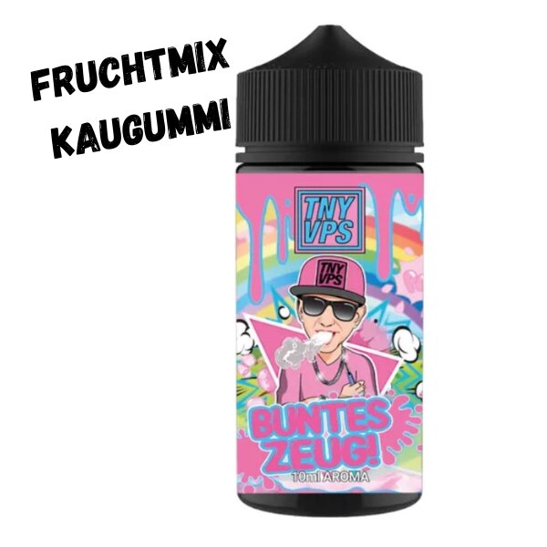 Buntes Zeug Aroma 10...