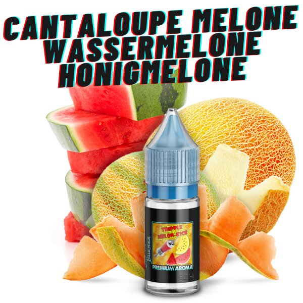 Tripple Melon Aroma ...