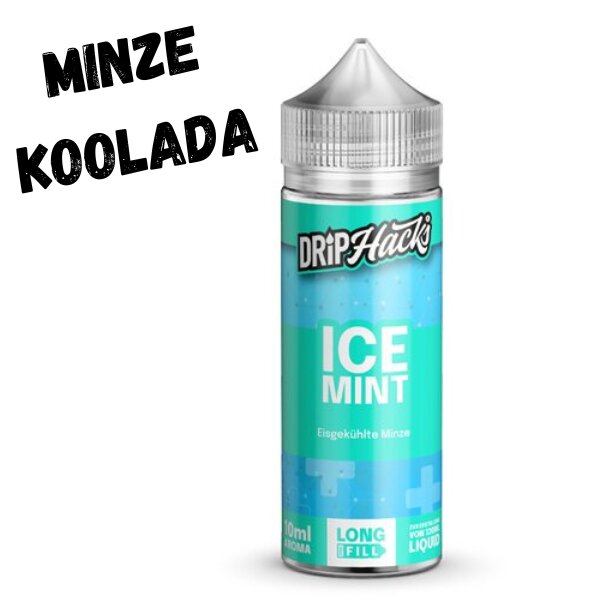 Ice Mint Aroma 10ml ...