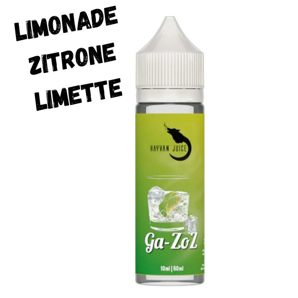 Ga-ZoZ Aroma 10ml Ha...