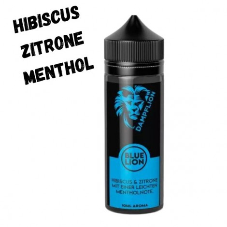 Blue Lion Aroma 10ml Dampflion